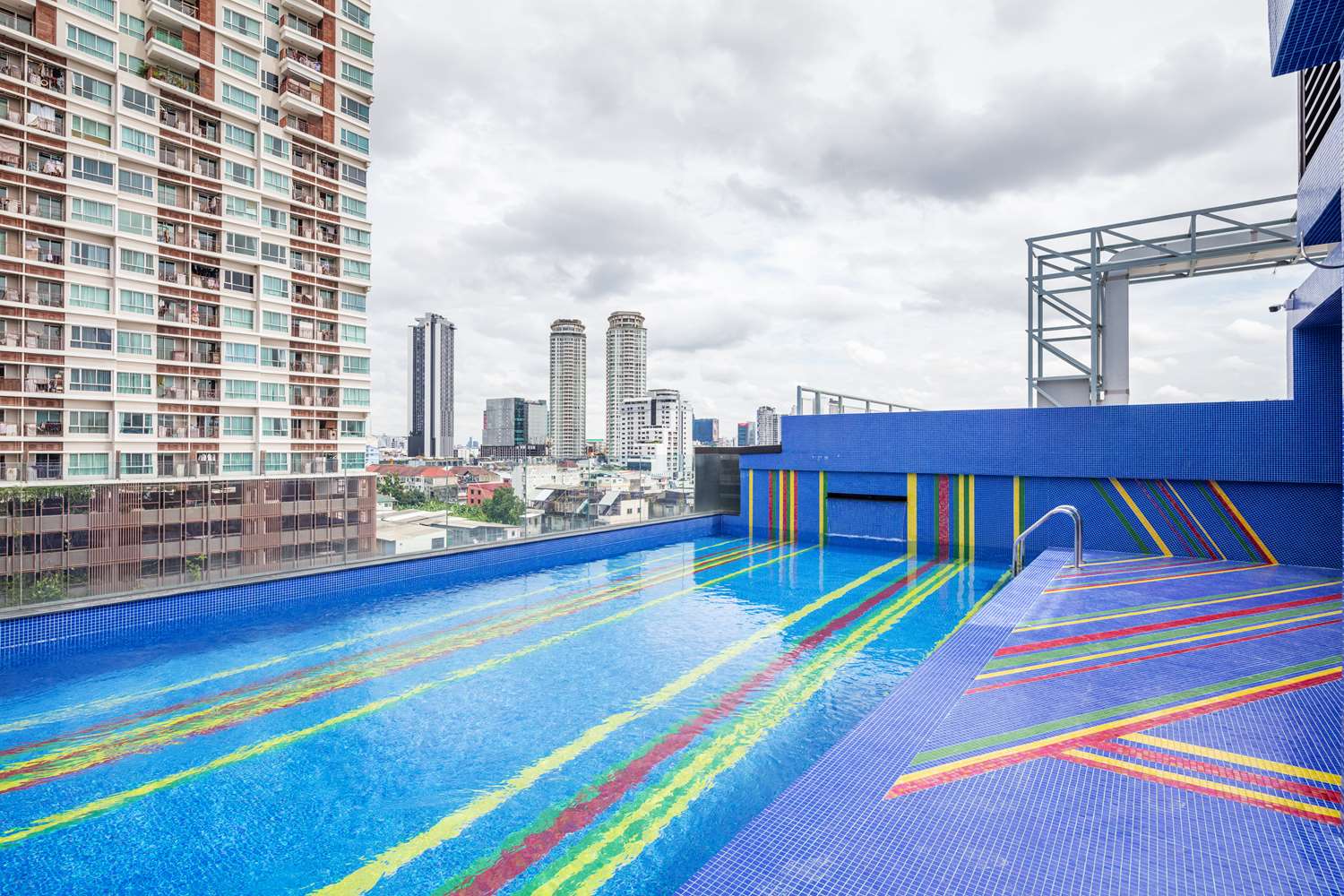 Best Western Click Sathorn 11 Bangkok 19/26