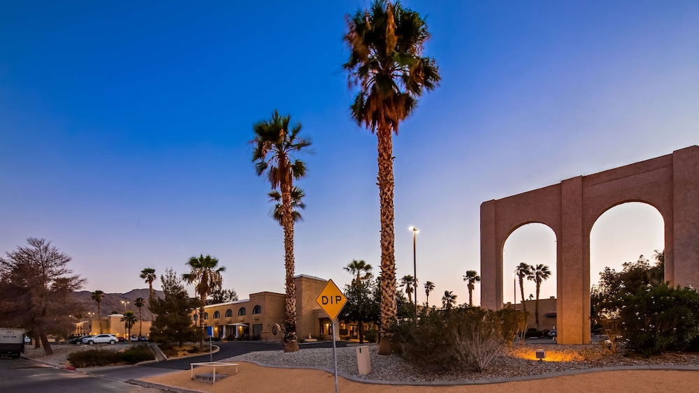 Twentynine Palms Joshua Tree 3/40