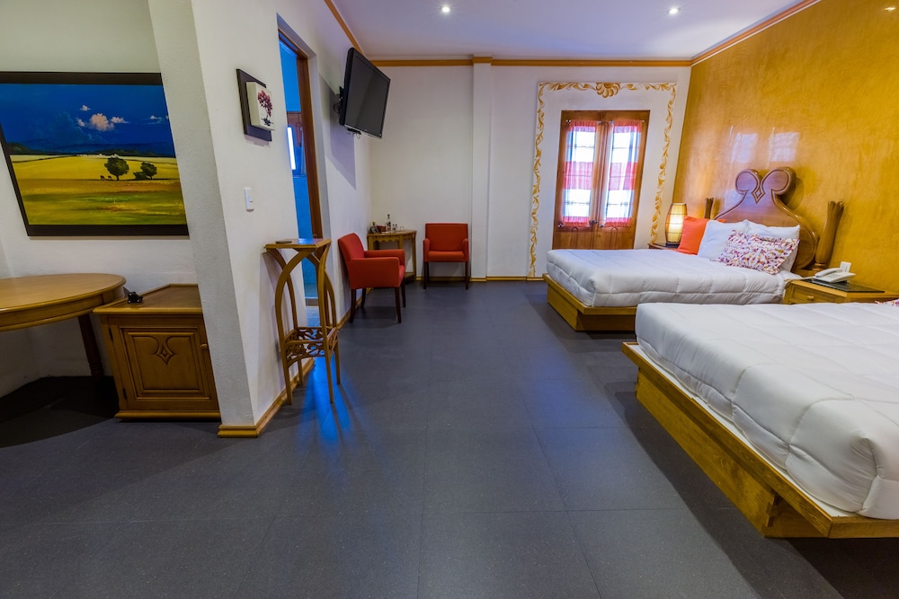 Hotel Oaxaca Inn Centro 12/37