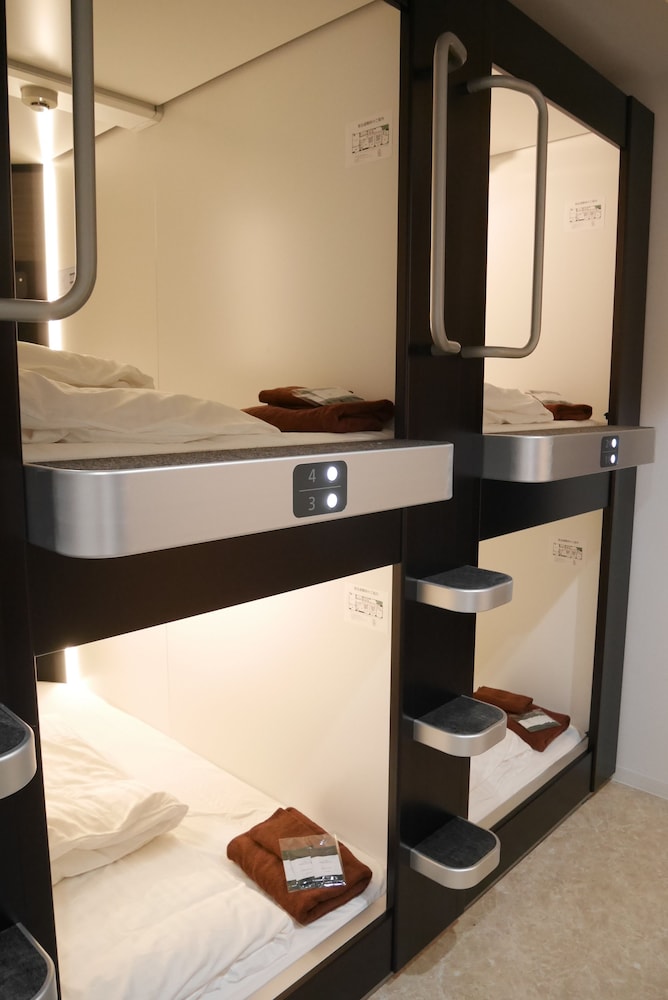 Hotel Imalle Yokohama Isezakicho - Hostel 9/100
