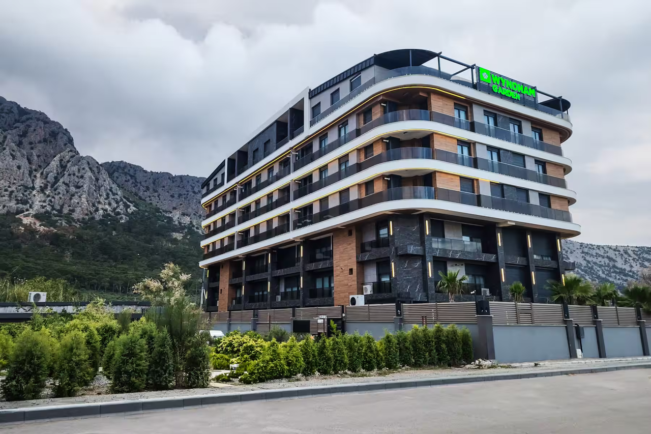 Wyndham Garden Antalya Konyaalti in KONYAALTI