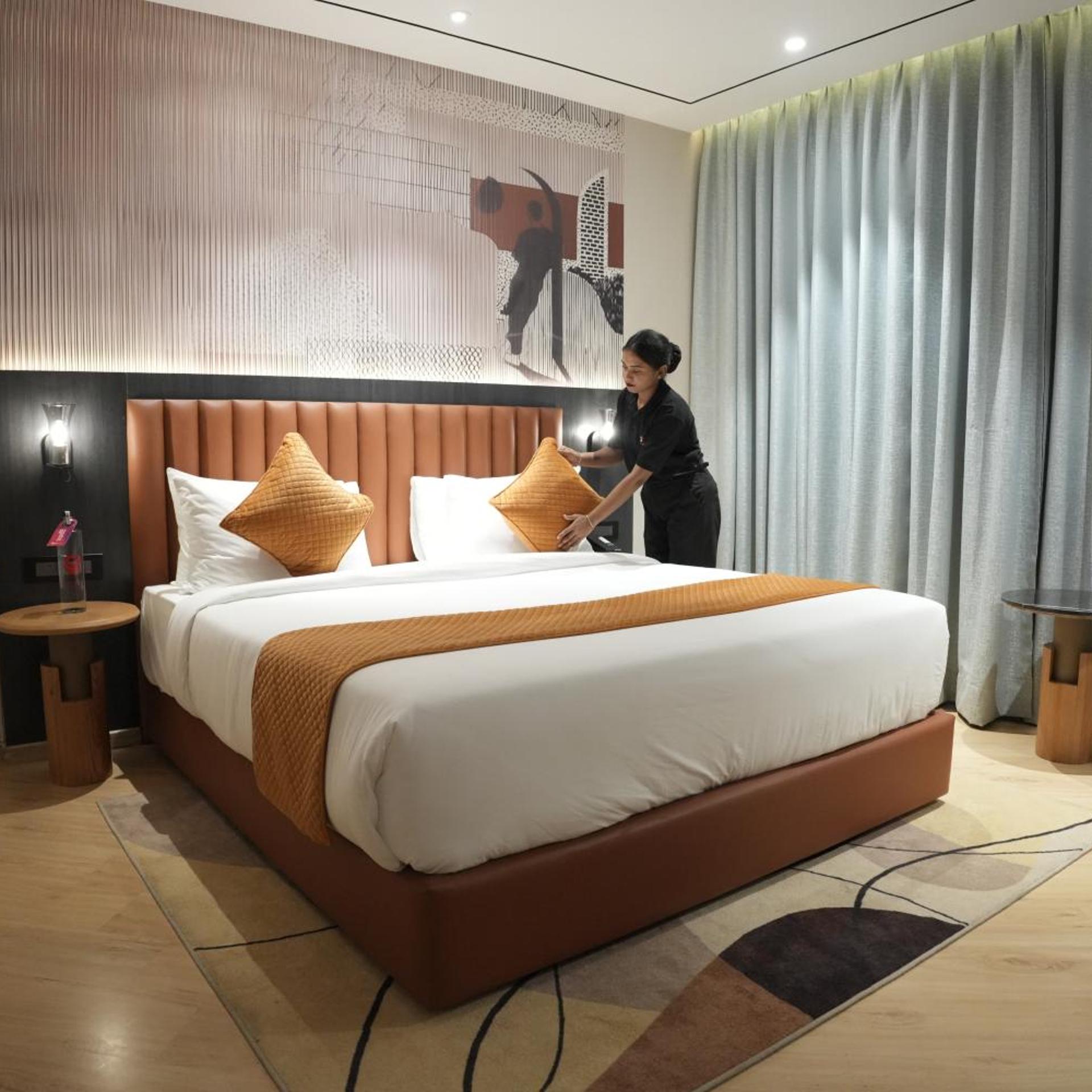 Ramada Encore by Wyndham Chandigarh Zirakpur 15/60