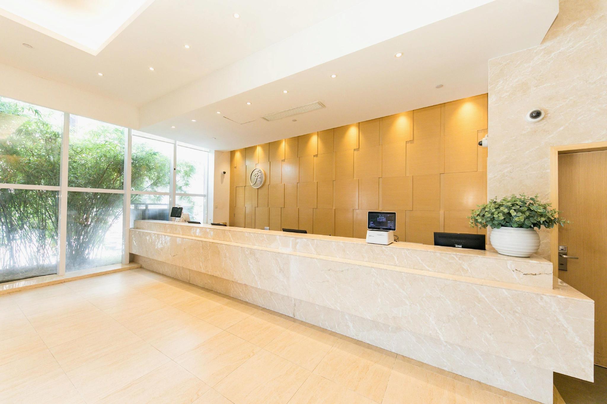 Ji Hotel Kunshan Development District Qianjin East Road 10/47