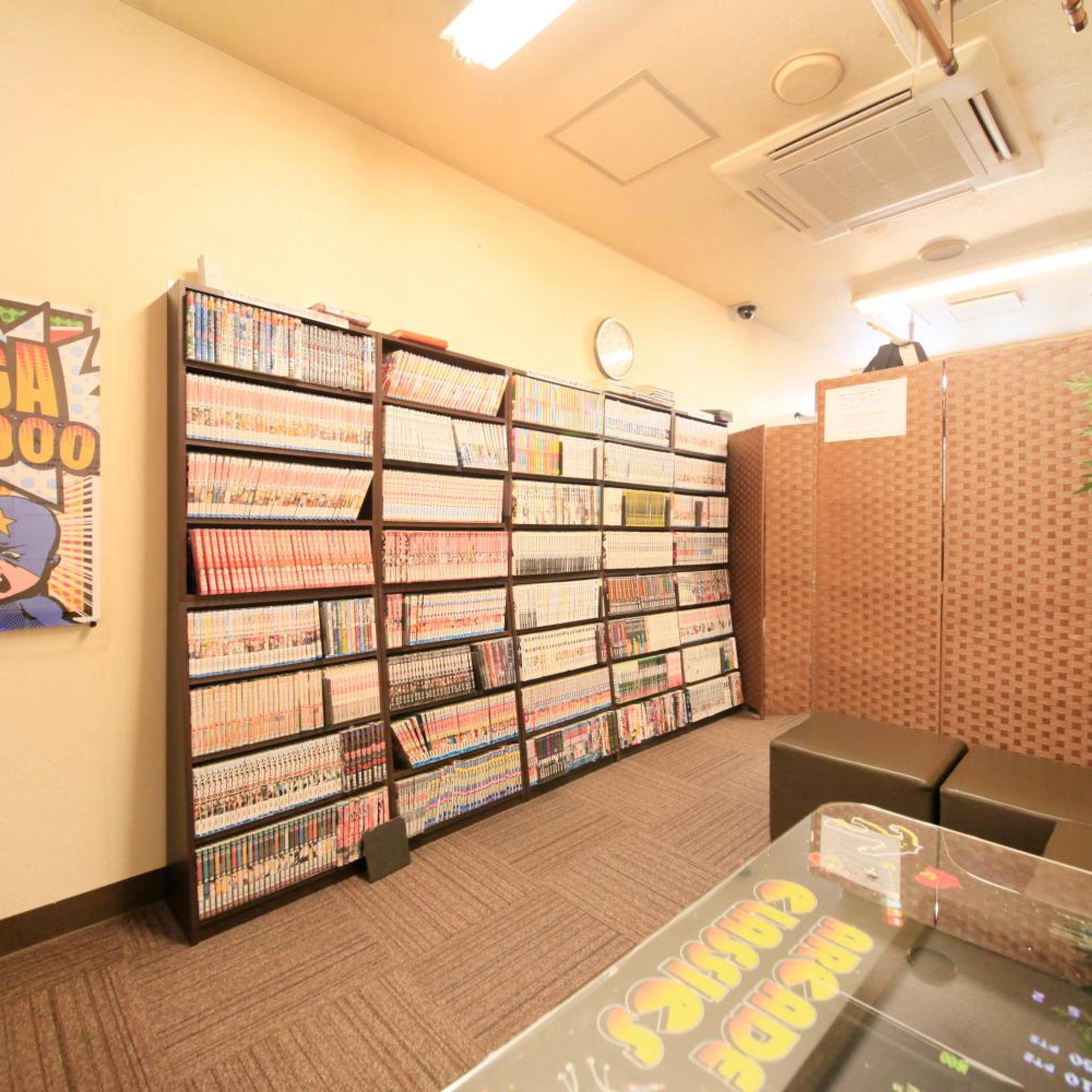 Ueno Station Hostel Oriental Ii (ex. Capsule and Sauna New Century - Caters to Men) 13/23