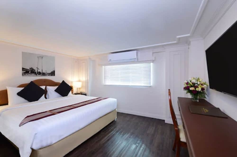 Siam Champs Elyseesi Unique Hotel 22/50
