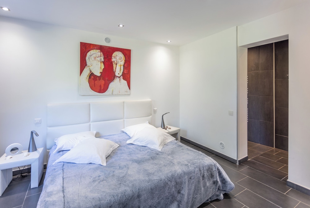Villa Hippocampe 8/50