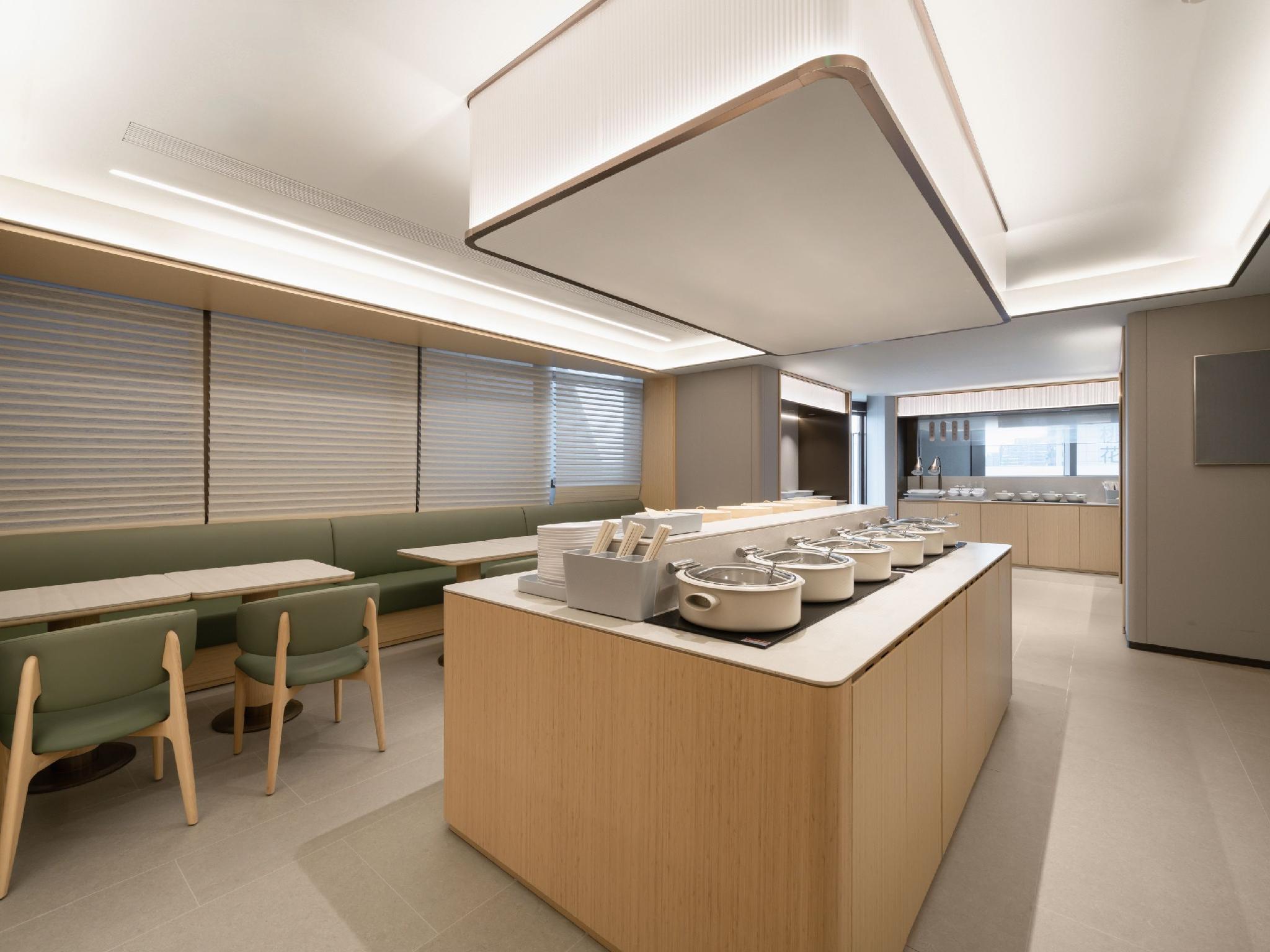 Ji Hotel (Beijing Road Pedestrian Street Tianzi Wharf) 24/50