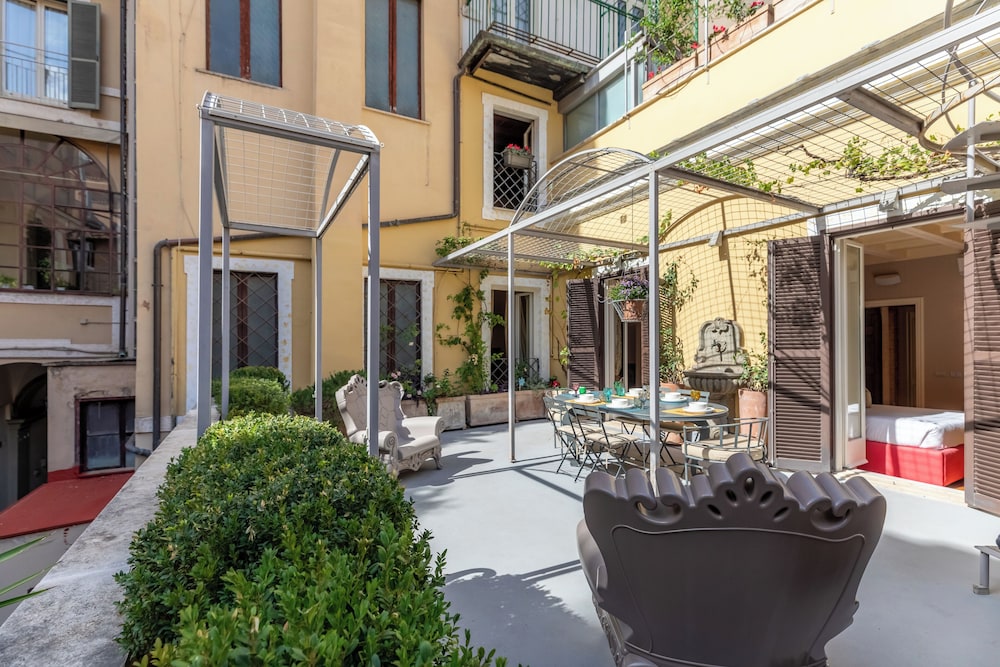 Ara di Marte Suites 52/61