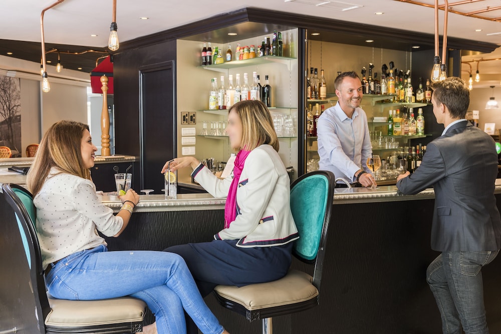 Mercure Paris Roissy Charles De Gaulle 52/74