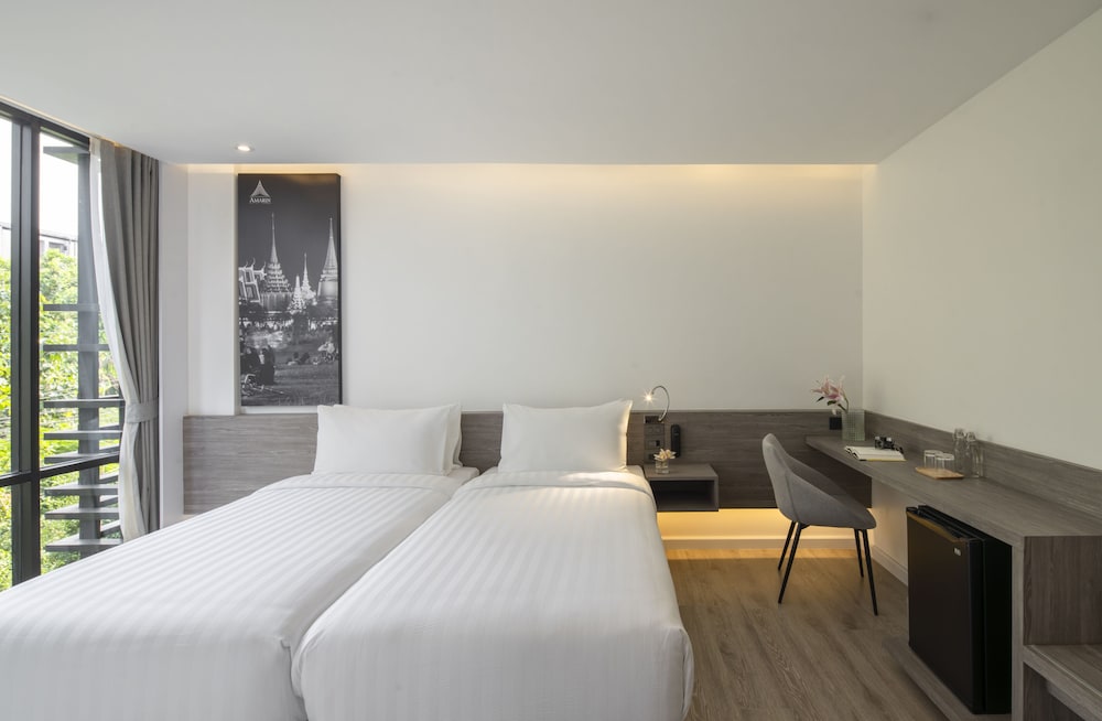 Amarin Hotel Rama 8 19/50