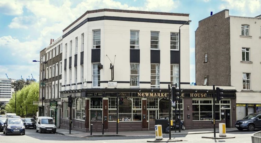 Newmarket Ale House Hotel and Restaurant 58/61