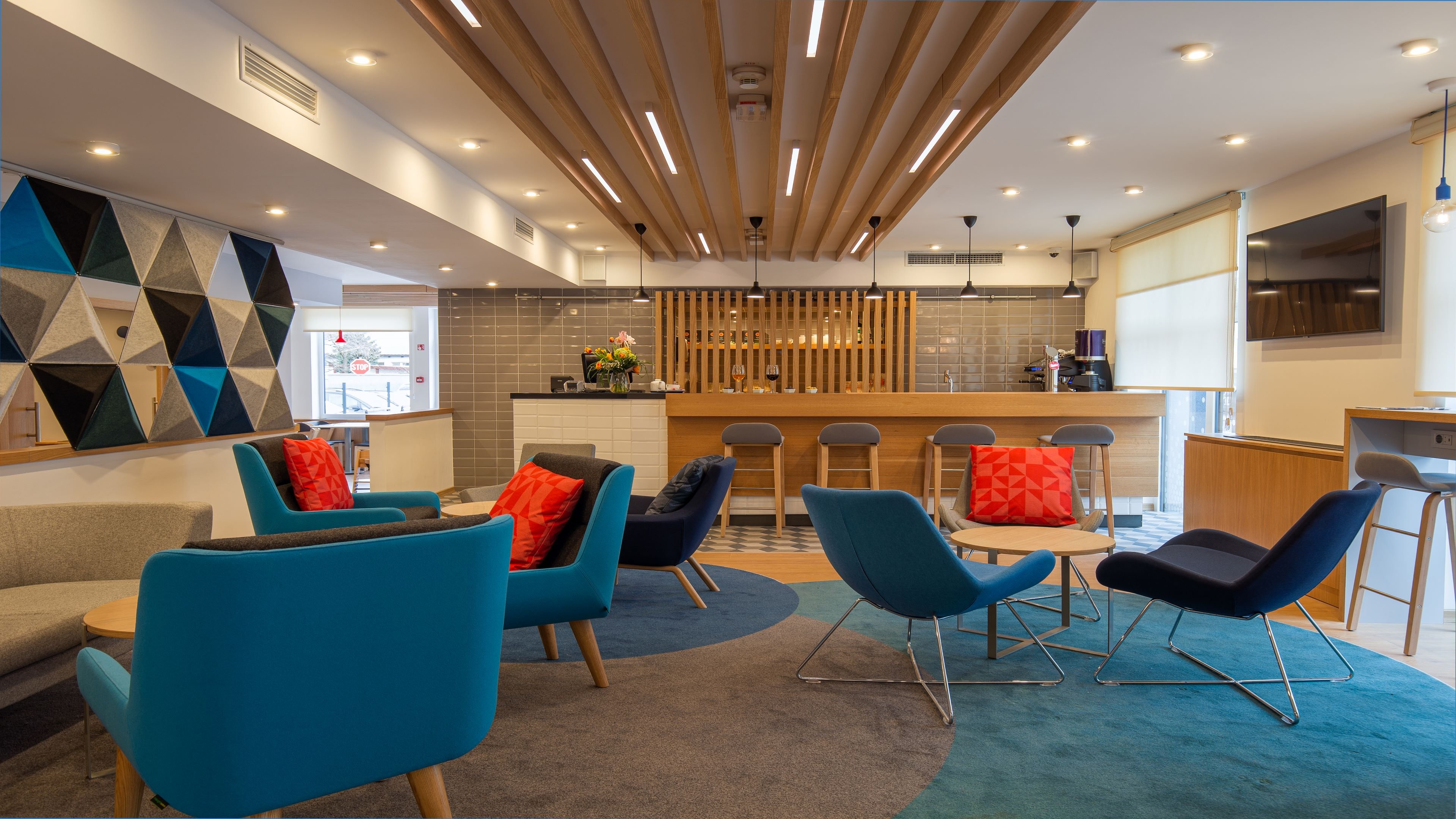 Holiday Inn Express Ljubljana 43/44