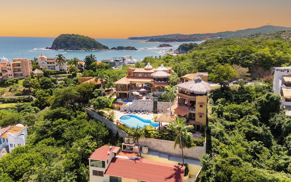 Casa Ceiba Huatulco - Adults Only 46/48