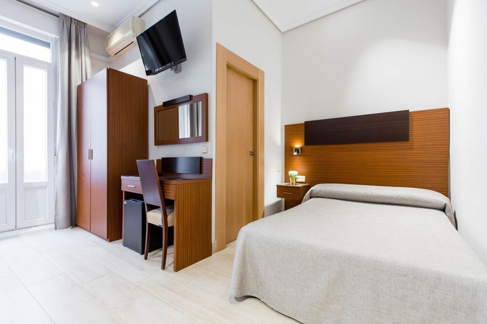 ROOM, DOUBLE BED, WITH VIEW, BALCONY