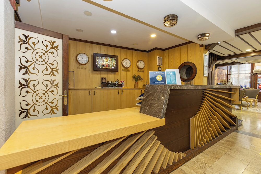 Bursa Grand Family Hotel 13/50