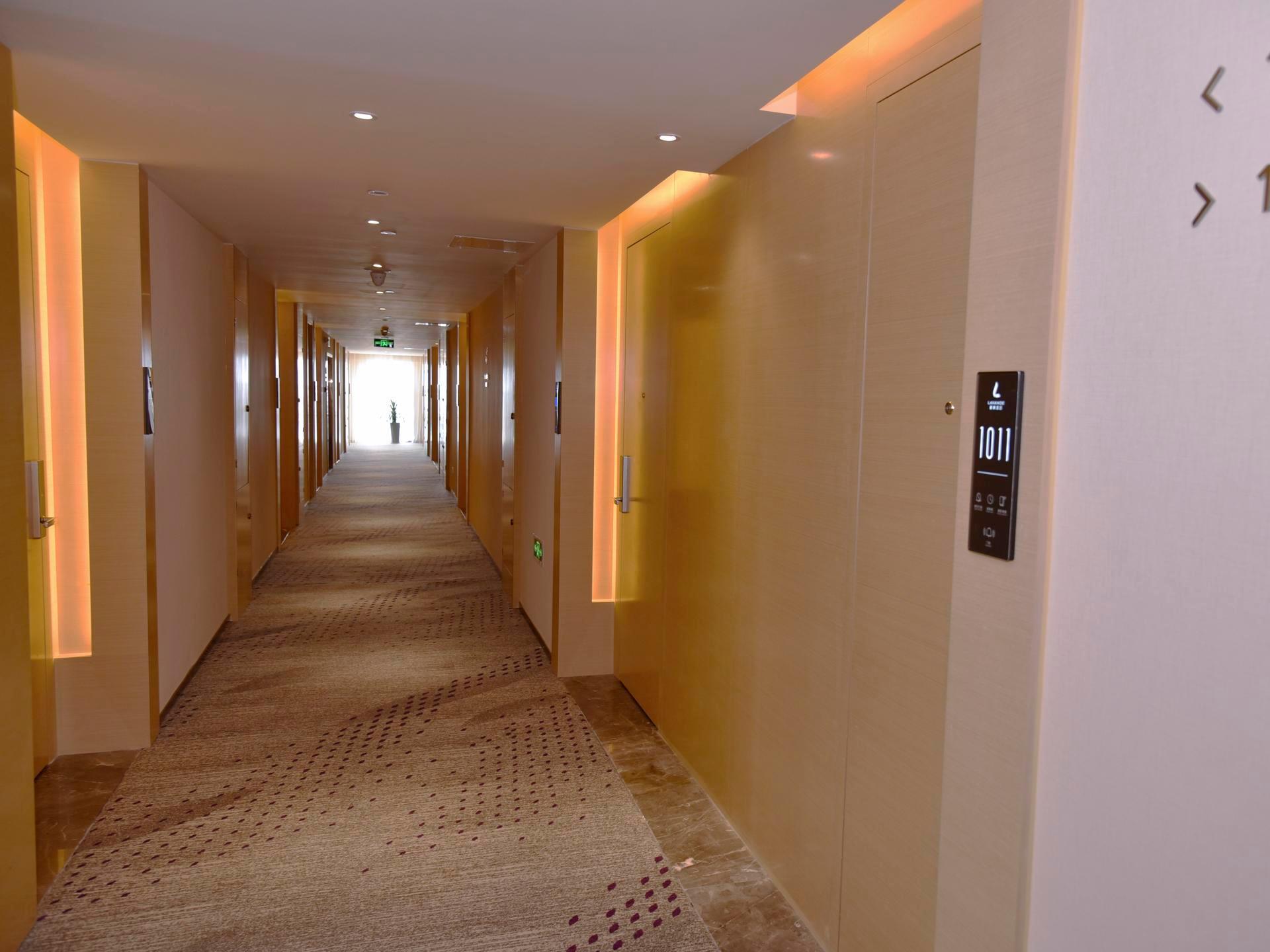 Lavande Hotel (Fuzhou High Speed Railway Station, Huamei Lijia) 11/19