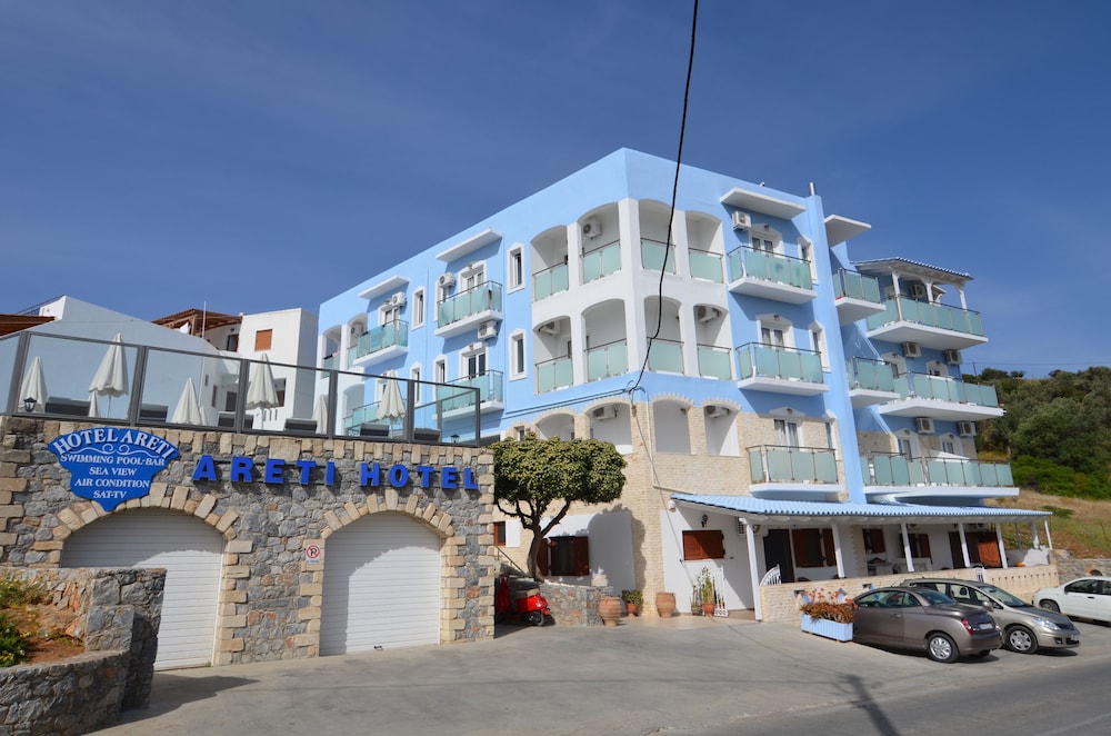 Areti Hotel 4/55