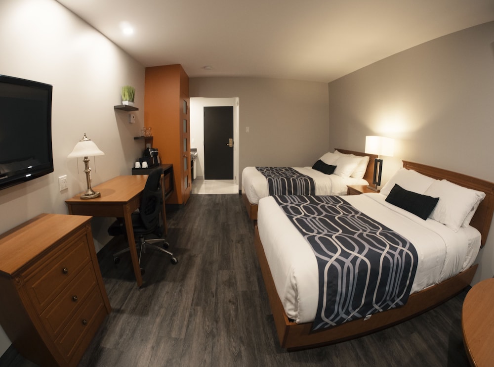 Hotel Le Voyageur 8/32