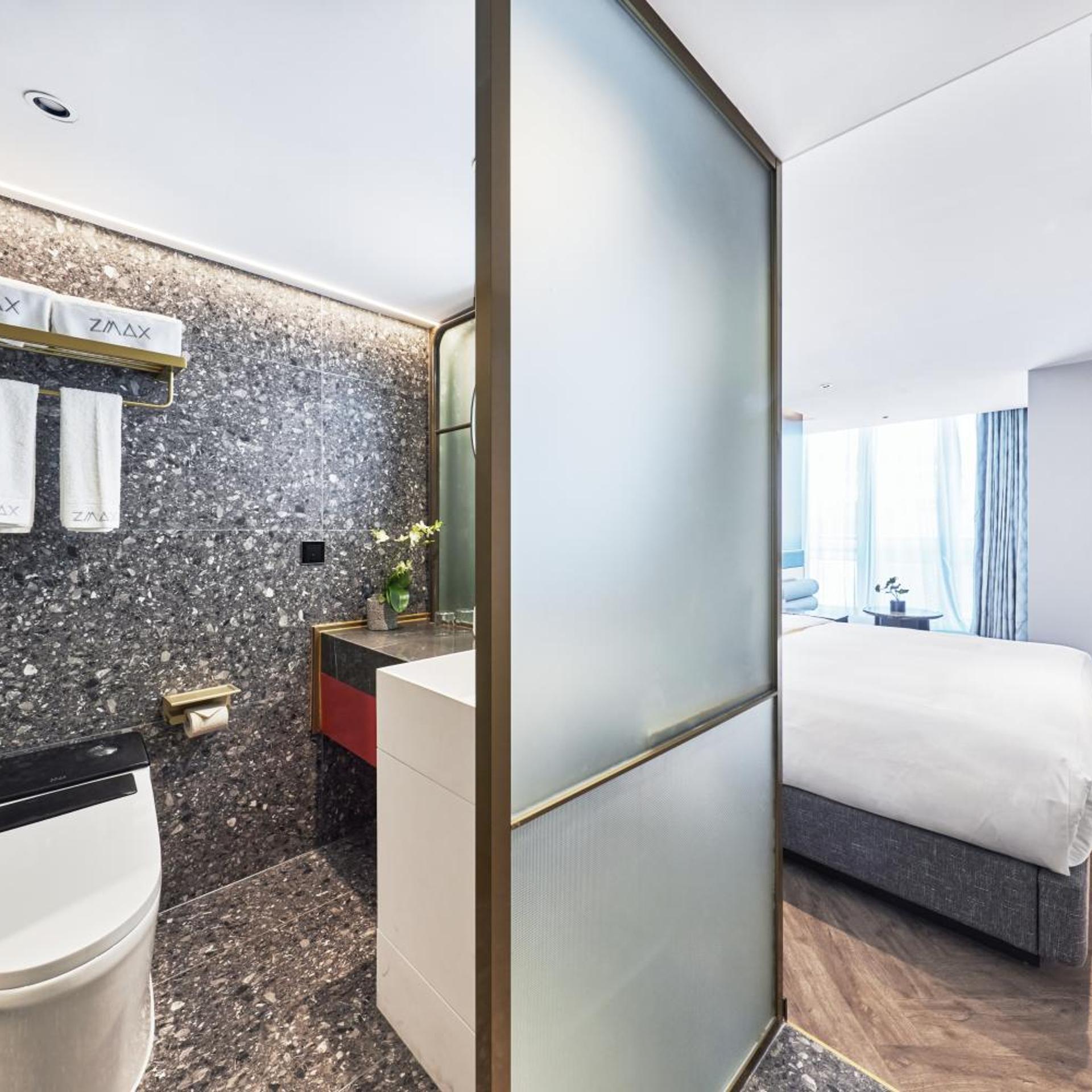 M Hotel (Beijing Tiananmen Square Qianmen Metro Station) 38/48
