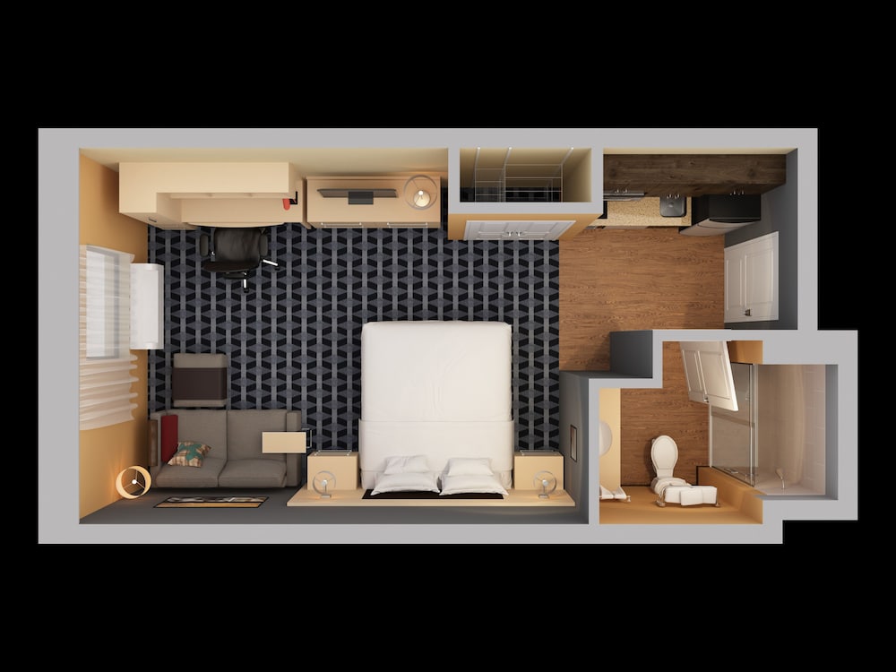 Towneplace Suites by Marriott London 58/58