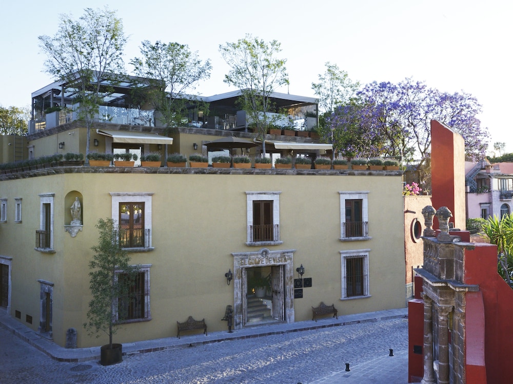 Small Luxury Hotel El Golpe De Vista 1/50
