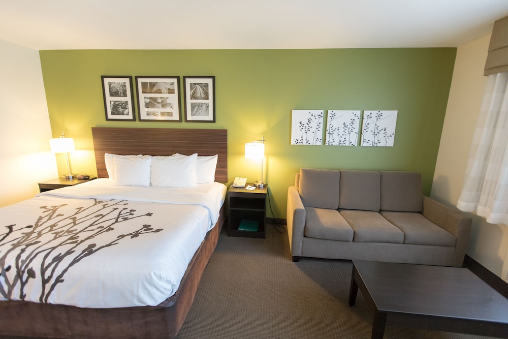Sleep Inn & Suites Pleasant Hill - Des Moines 18/37