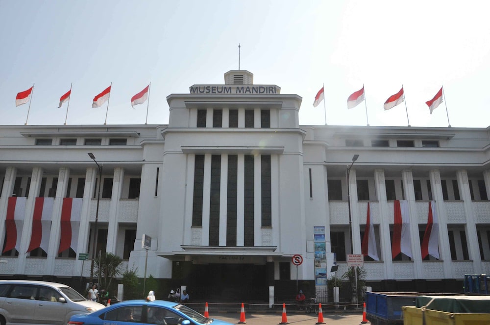 The Jayakarta Sp Jakarta Hotel Spa 10/68
