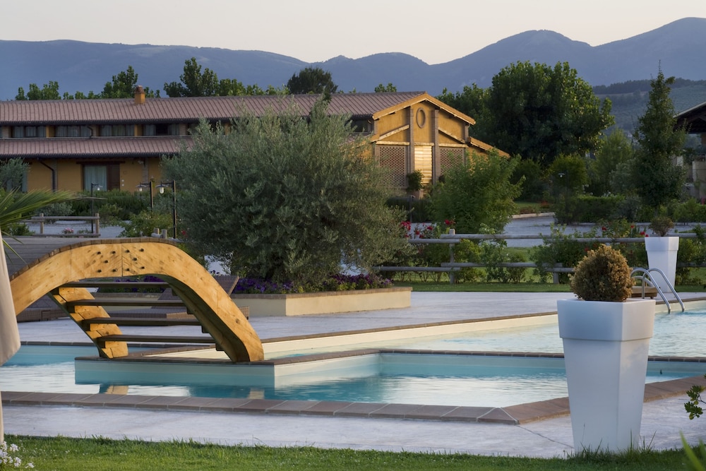 Il Baio Relais Natural Spa 41/46