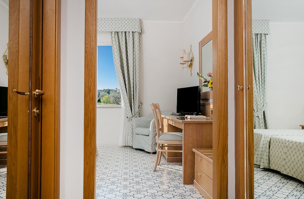 Grand Hotel Vesuvio Sorrento 32/72