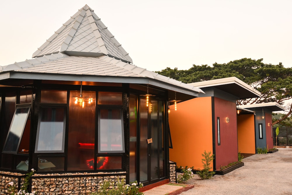 Bed别墅度假村Chaing Rai(Bed Villa Resort Chaing Rai) 图片1