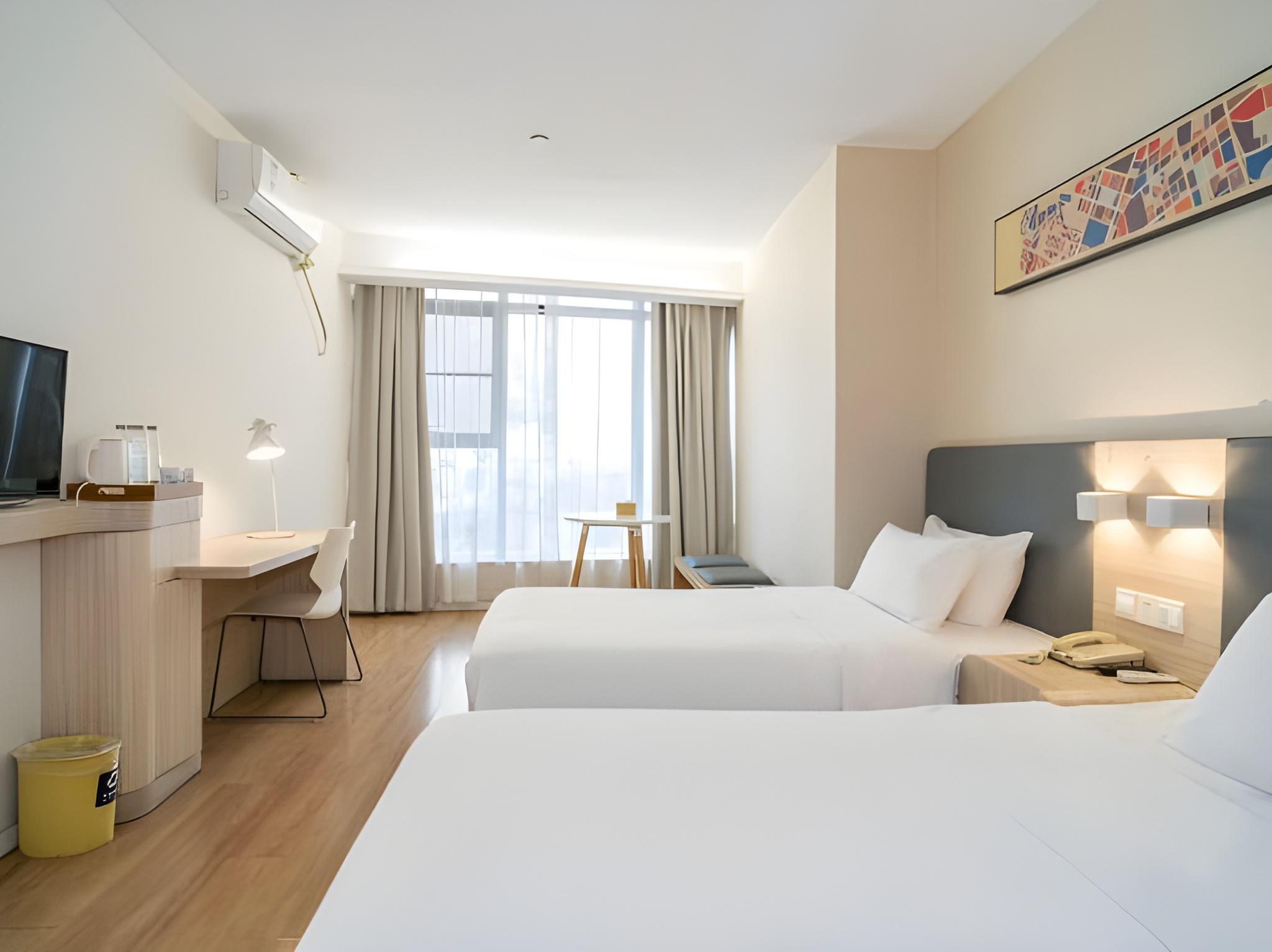 Hanting Hotel Shanghai Liuzhou Road 8/30