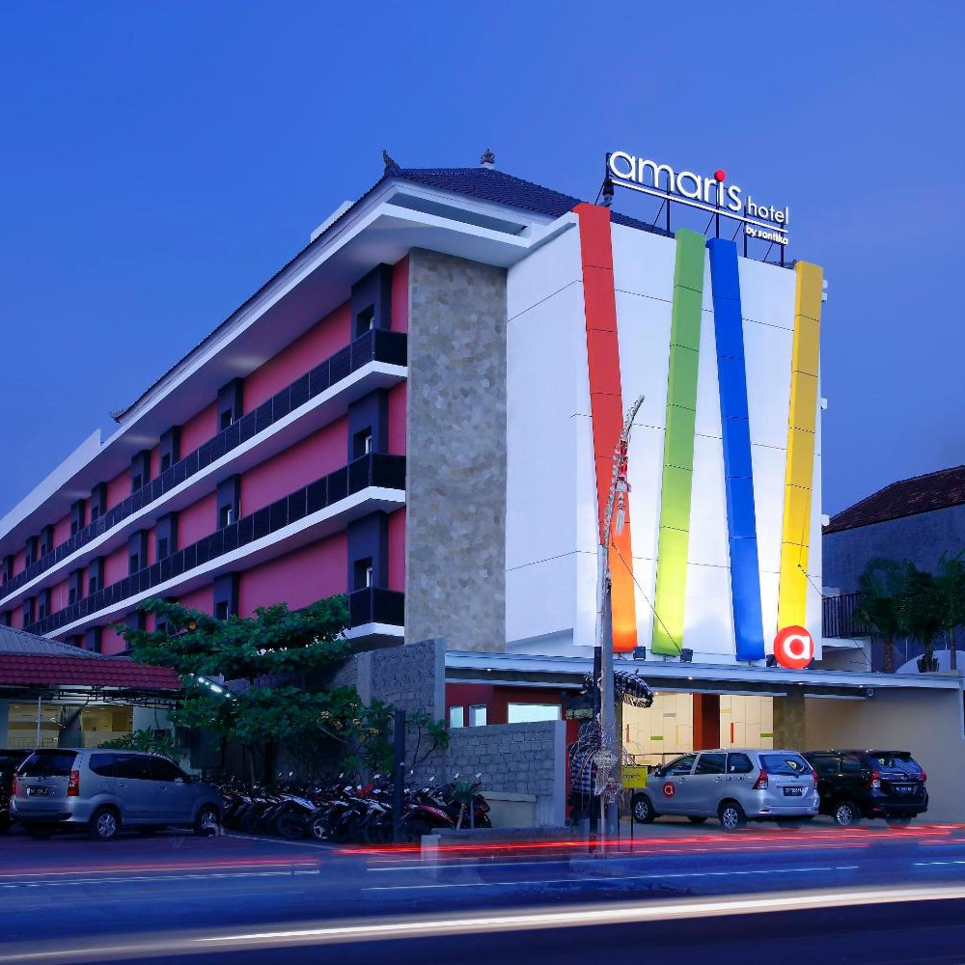 Amaris Hotel Dewi Sri - Bali 3/34