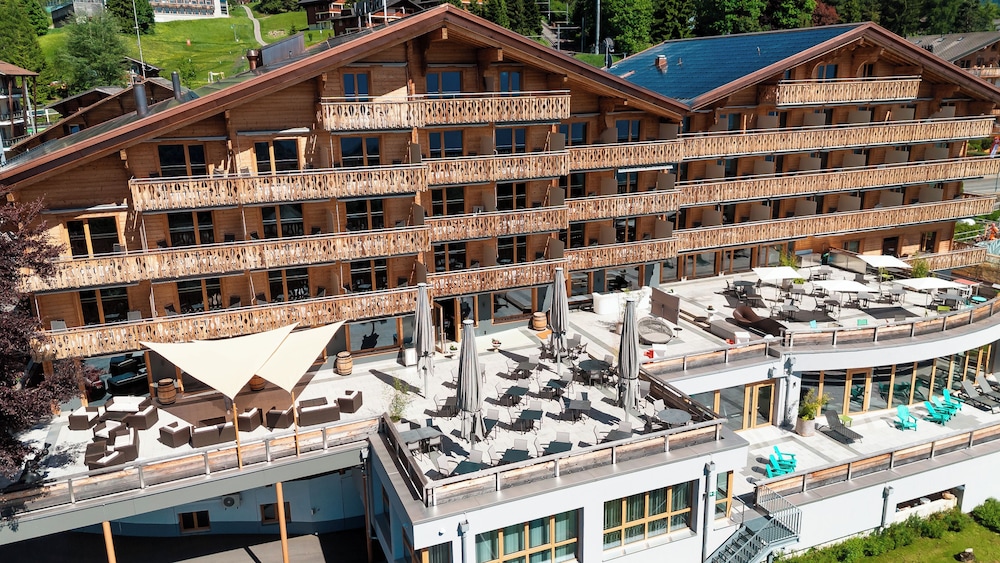 VIU Hotel Villars 1/50