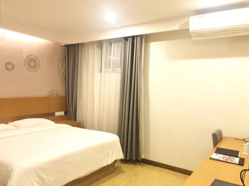 GreenTree Inn Beijing Dujiakan Garden Expo Park Express Hotel 10/18