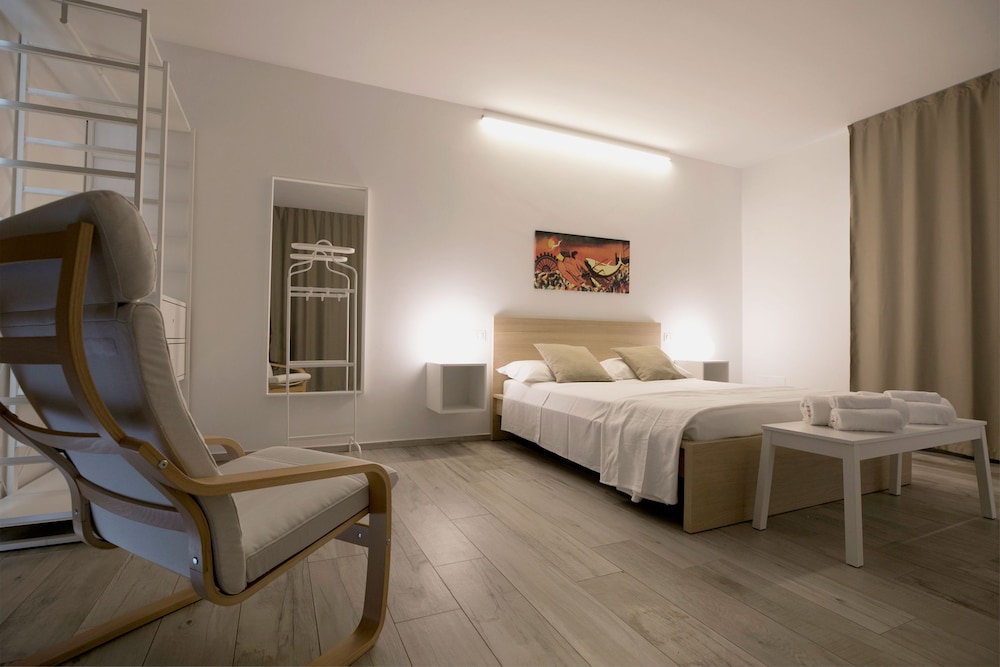 Camaro Favignana Residence 10/37