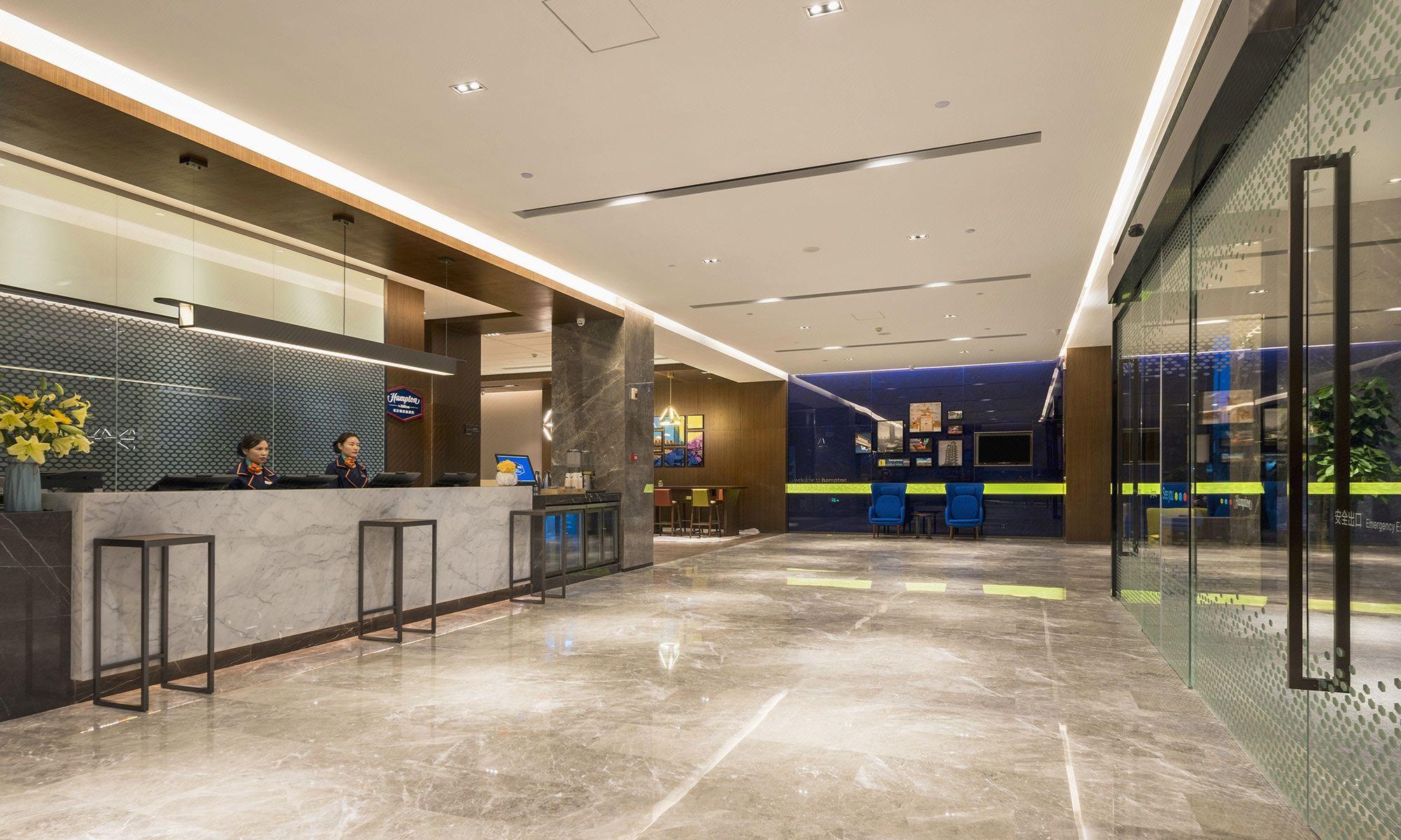 Hampton by Hilton Zhengzhou Jinshui 9/50