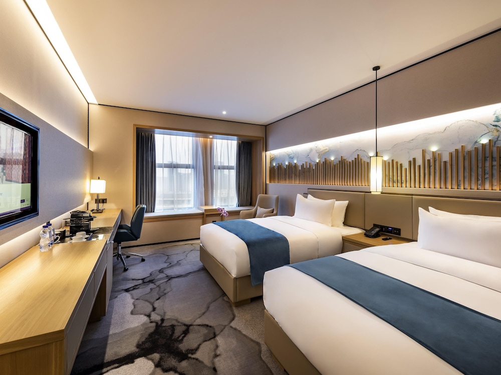 Mercure Chengdu Huapaifang (Opening December 2018) 19/69
