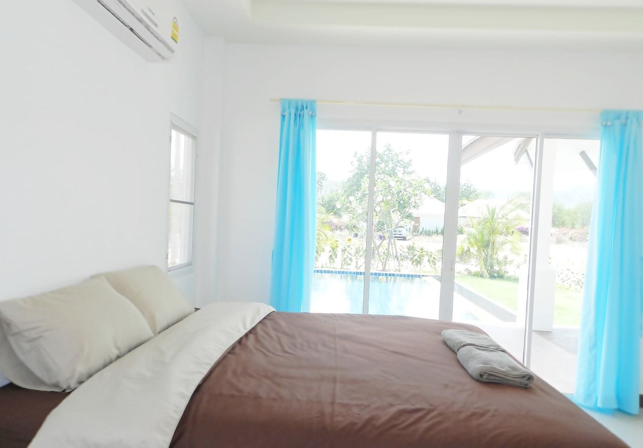 2 BEDROOMS, VILLA, PRIVATE POOL