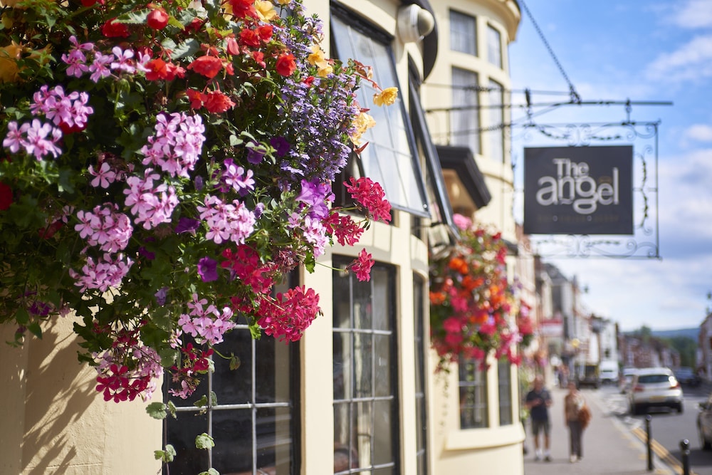 The Angel Inn Hotel 7/58