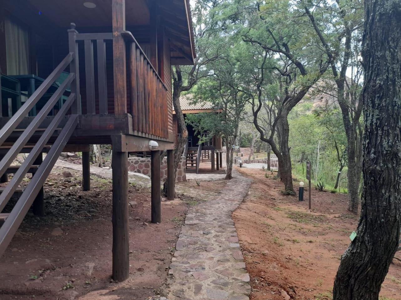 Waterfall Safari Lodge 11/20