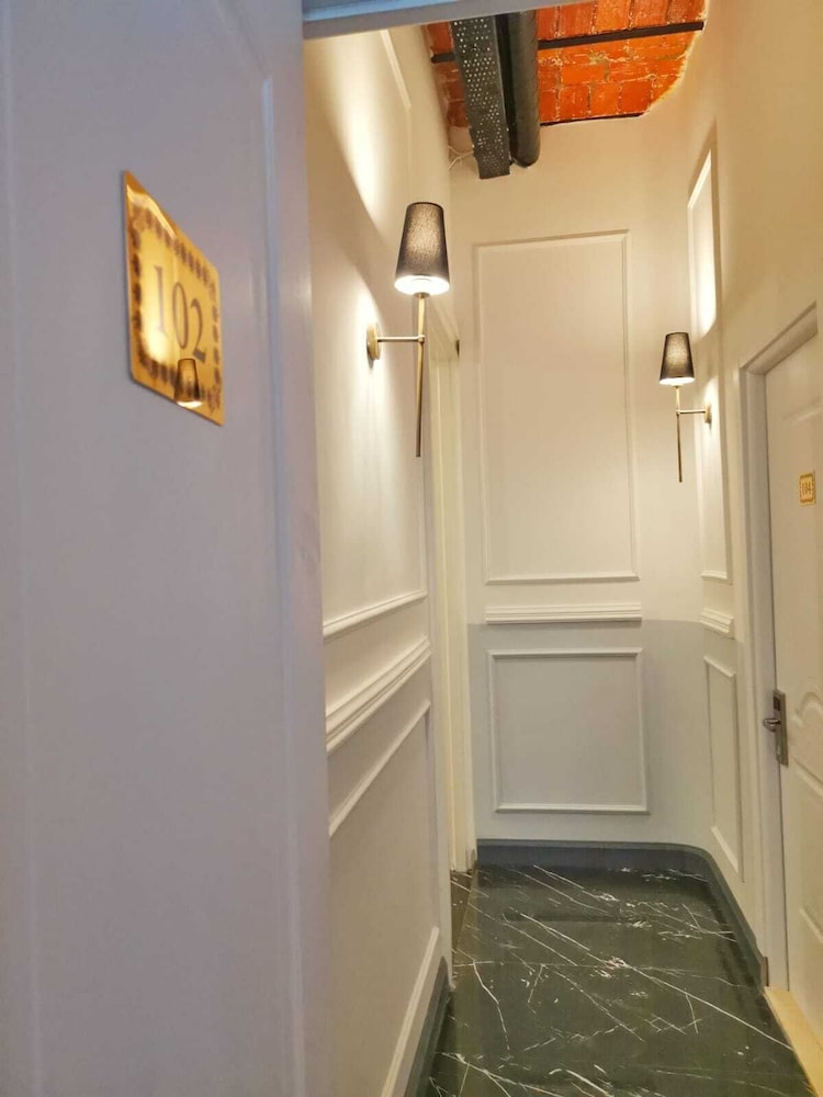 The Independent Hotel Taksim 16/36