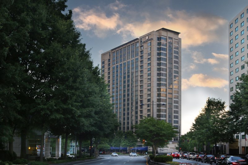Intercontinental Buckhead Atlanta 4/78