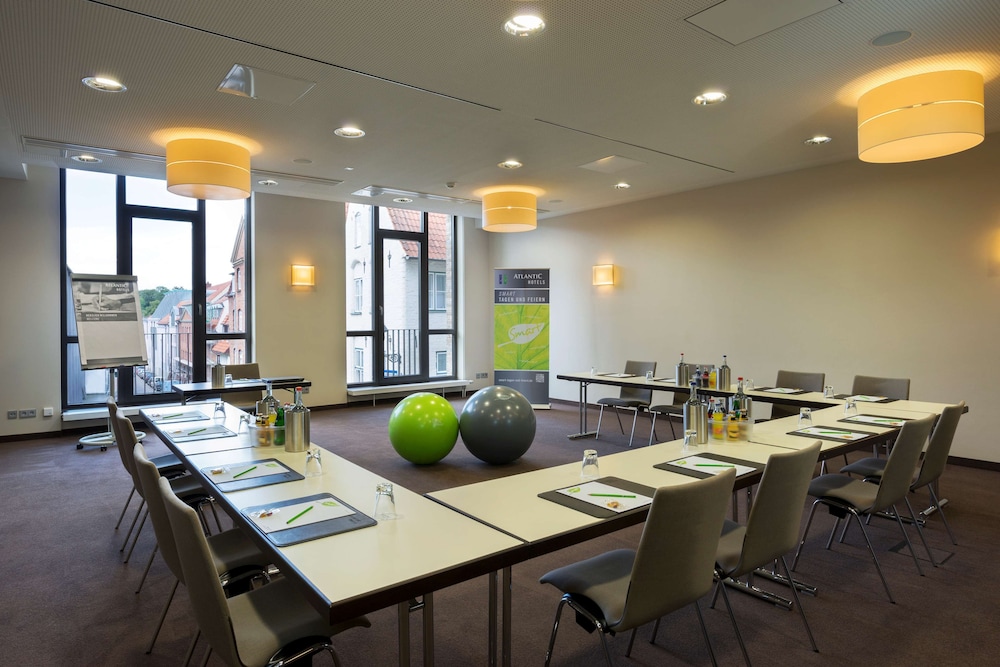 Atlantic Hotel Luebeck 50/59