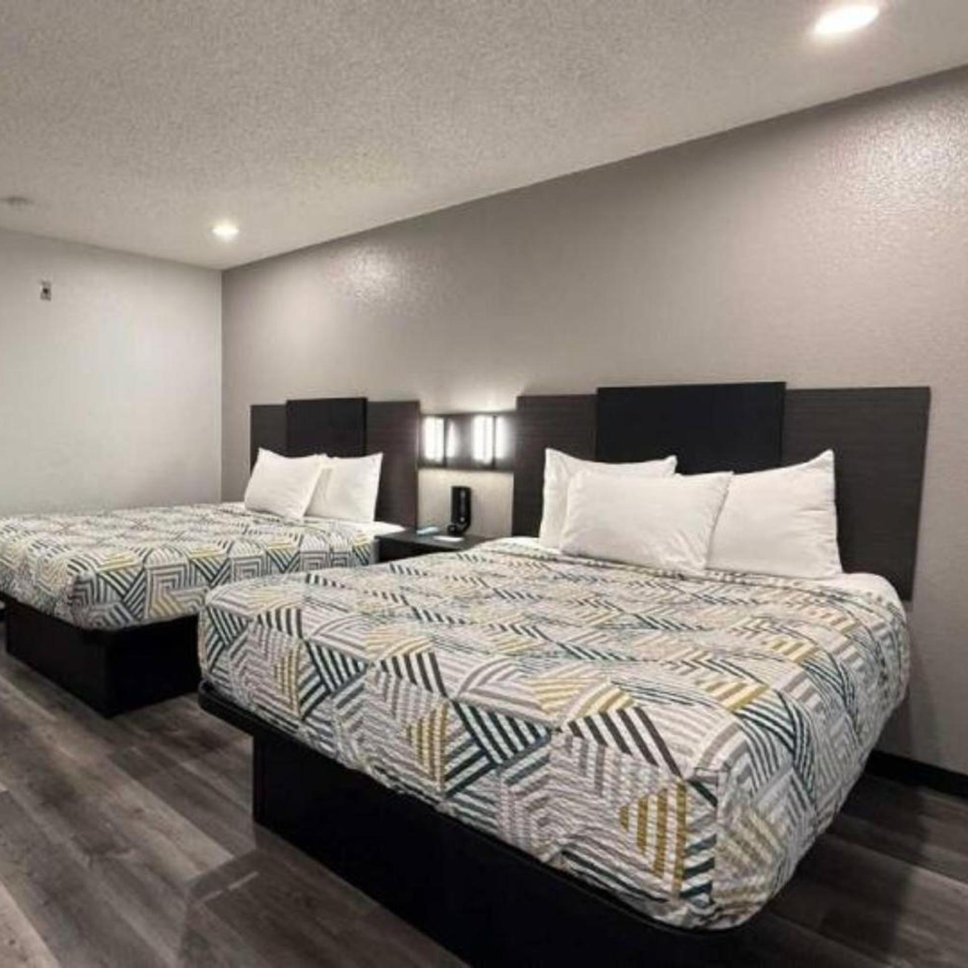 غرفة رباعية لذوي الإعاقة، Motel6 Seattle, WA - South 5/10