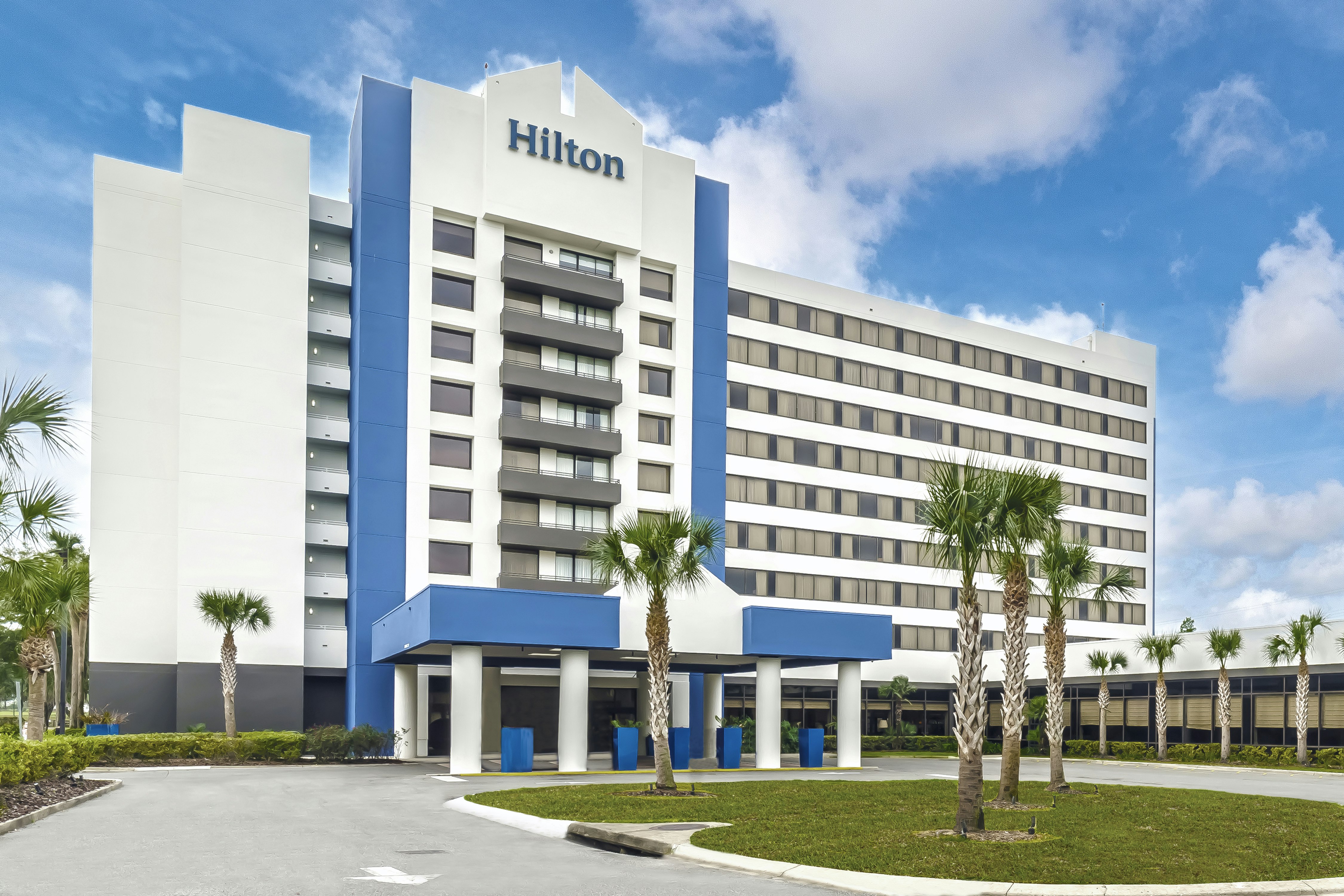 Hilton Ocala 72/83