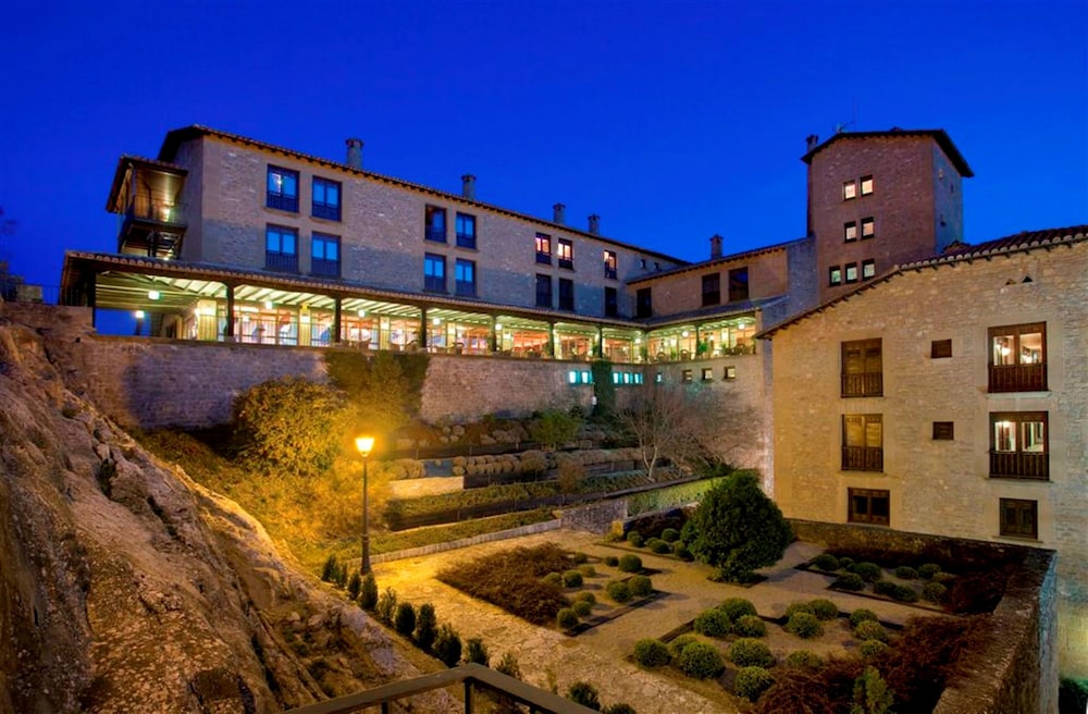 Parador de Sos del Rey Catolico 6/71