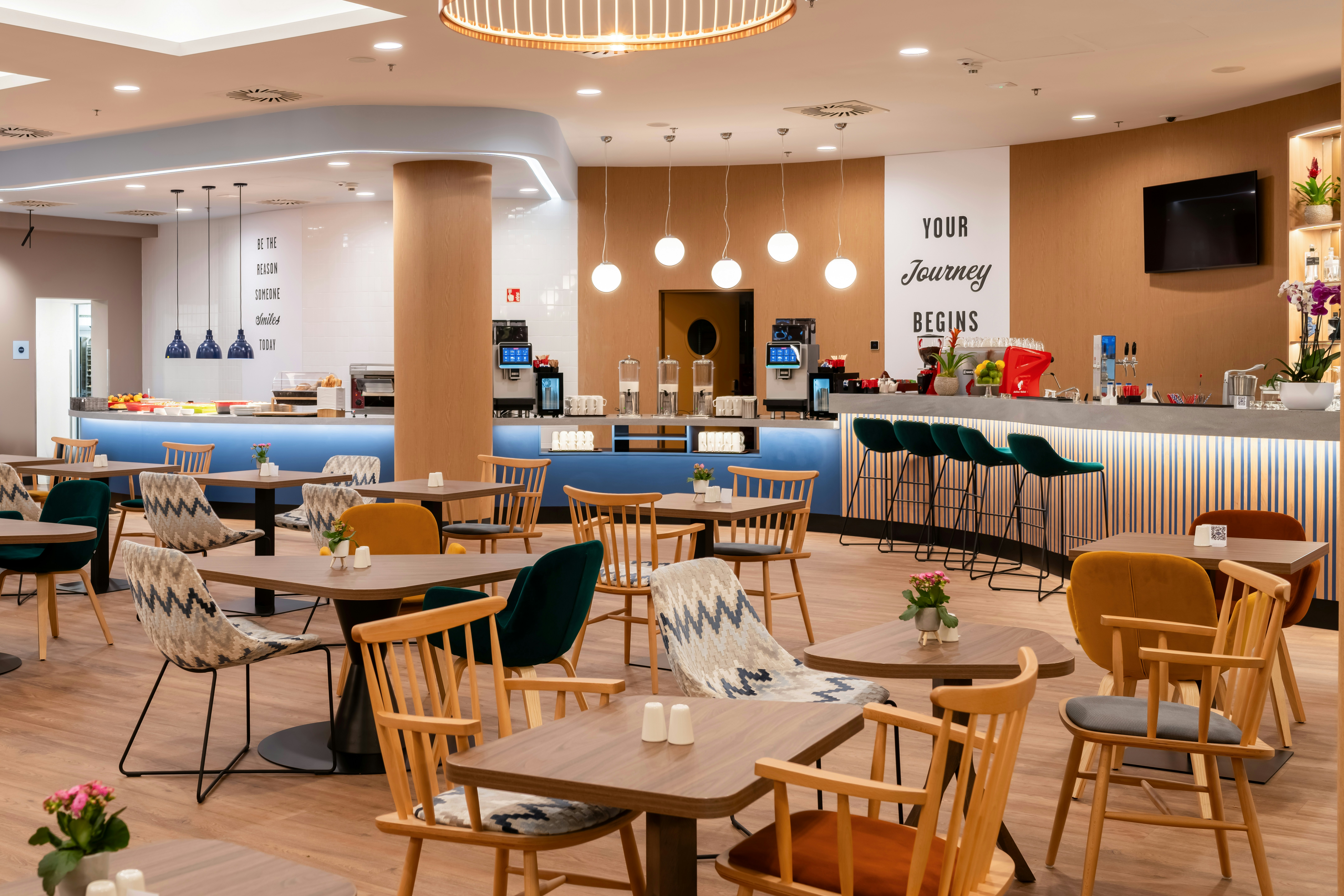 Hampton by Hilton Budapest City Centre 26/35