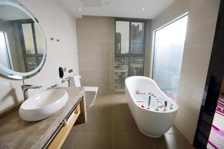 Lavande Hotel (Foshan Shunde Jinlong Metro Station) 23/27