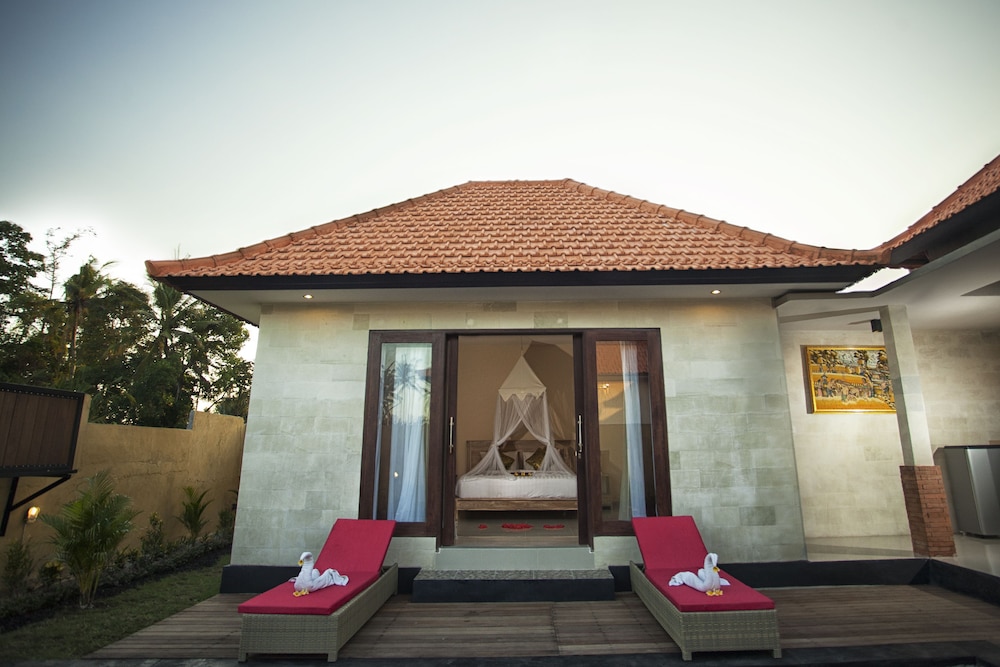 The Sawah Resort and Villa 1/43