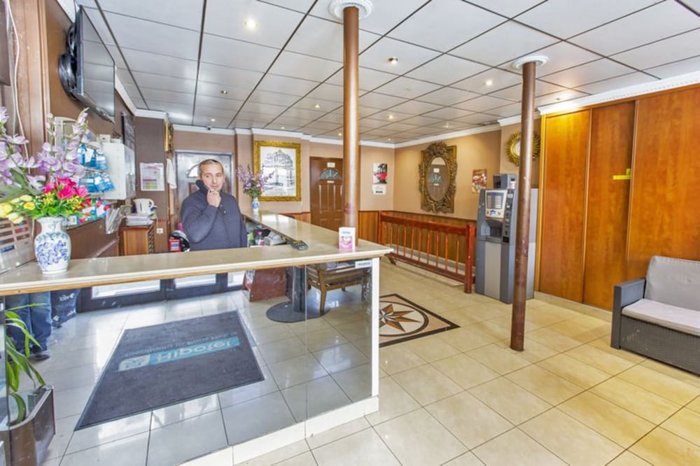 Hipotel Paris Printania Maraichers Formerly Hipotel Printania 13/61